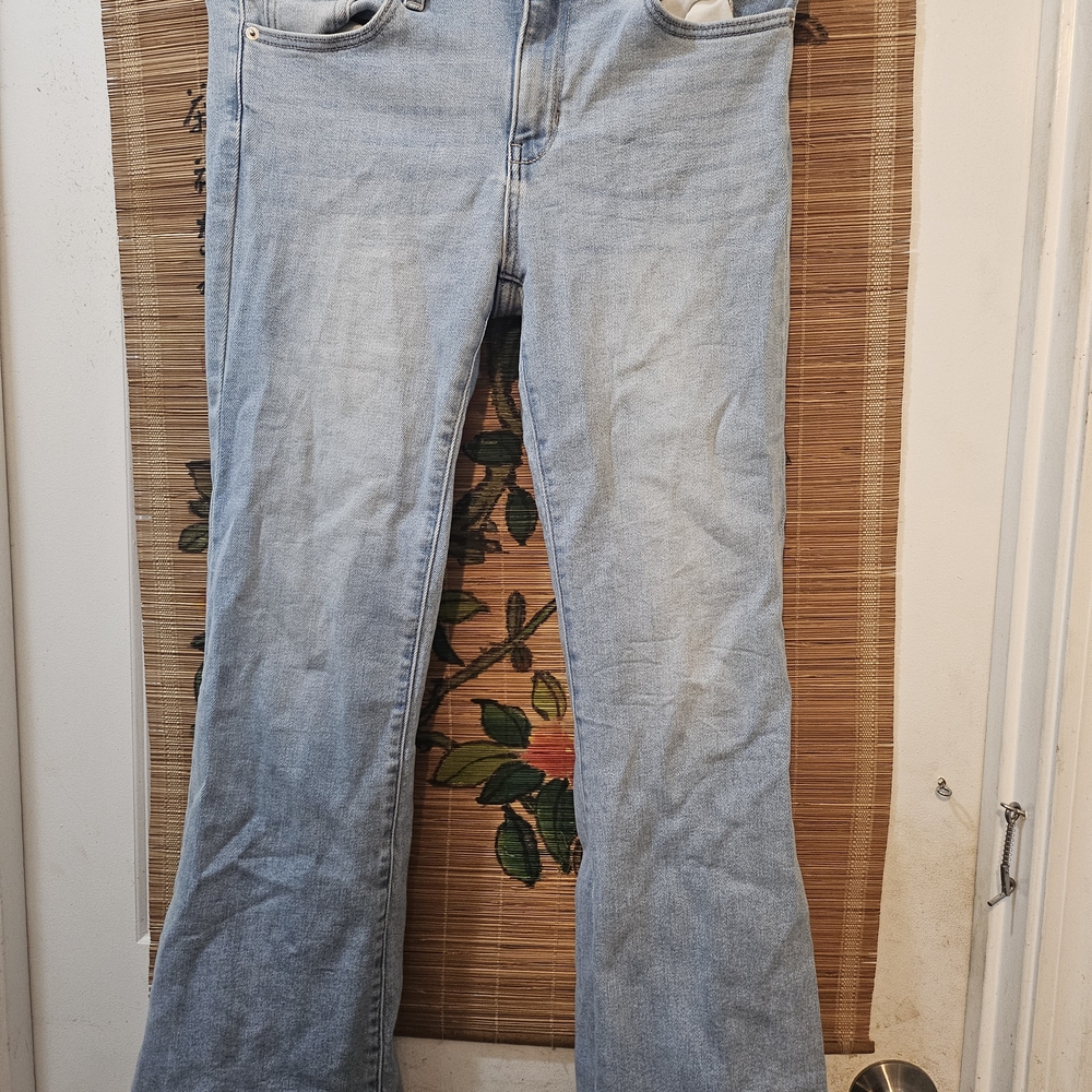 Just USA Blue Boot Cut Jeans